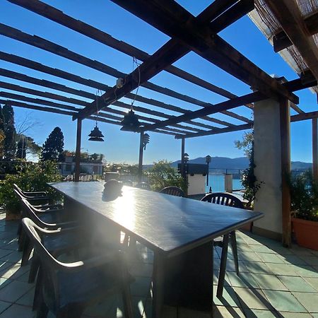 Welcome Riviera - Paradiso 12-Ultimo Restauro Nel 2025-Vista Mare Stupenda-Balcone Con Vista Meravigliosa Piu' Terrazza Solarium Sovrastante Di 70 Mq Esterna Rapallo Exteriör bild