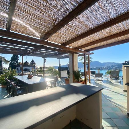 Welcome Riviera - Paradiso 12-Ultimo Restauro Nel 2025-Vista Mare Stupenda-Balcone Con Vista Meravigliosa Piu' Terrazza Solarium Sovrastante Di 70 Mq Esterna Rapallo Exteriör bild